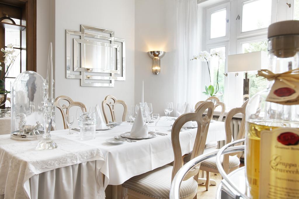 Hoehen Hotel Фирзен Экстерьер фото