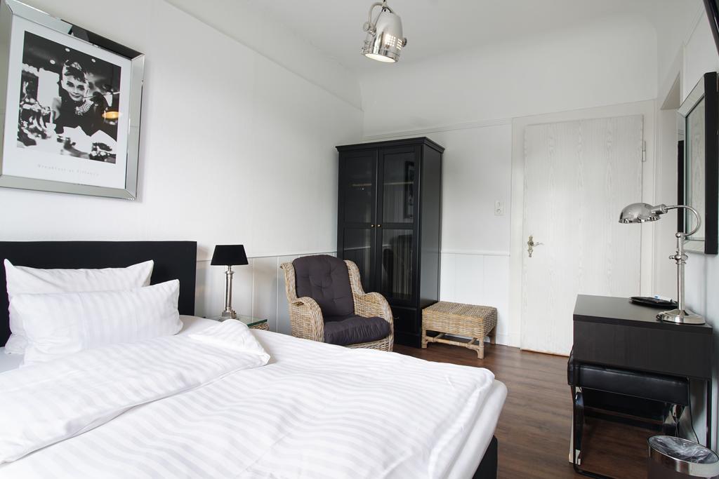 Hoehen Hotel Фирзен Экстерьер фото